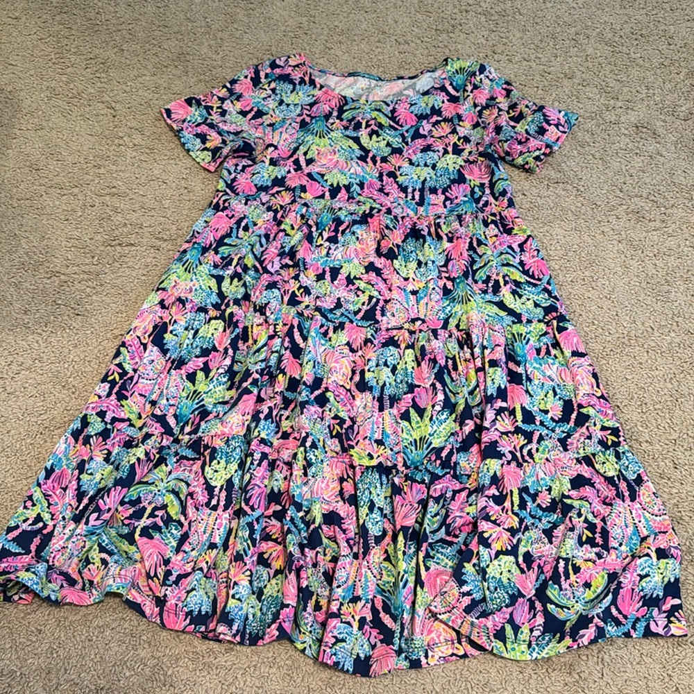 Euc Jodee Dress, seen and herd xs
